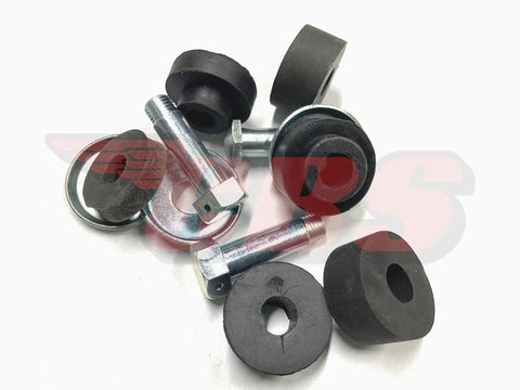 Early Gas Tank Mounting Kit - 00-0088