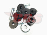 Late Gas Tank Mounting Kit - 00-0091