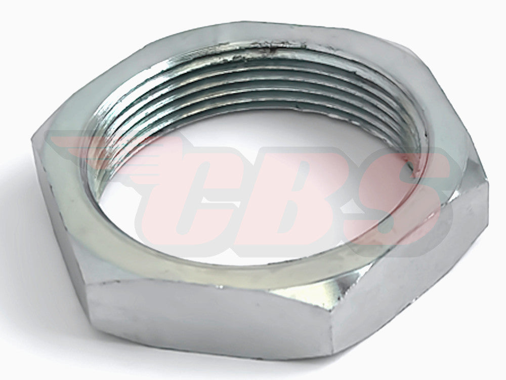 Norton Singles / Twins Gear Box Sprocket Nut (1) - 04-0070