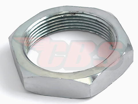 Norton Singles / Twins Gear Box Sprocket Nut (1) - 04-0070