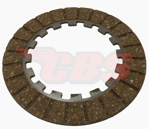 04-3192 Friction Clutch Plate