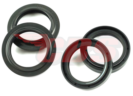 Seals For Ceriani / Betor Front Forks - 040009065