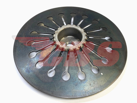 Commando Diaphragm Plate