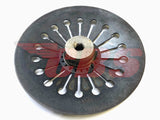 Commando Diaphragm Plate - Back