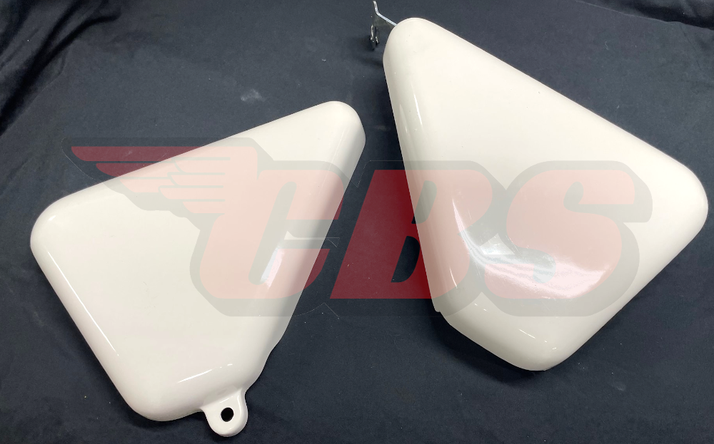 Norton Commando Side Covers - Deal of the week