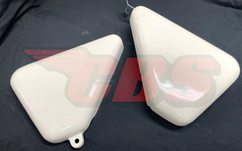 Norton Commando Side Covers - Deal of the week