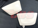 Norton Commando Replacement Side Panels (1) - Choose Cover Type / Application