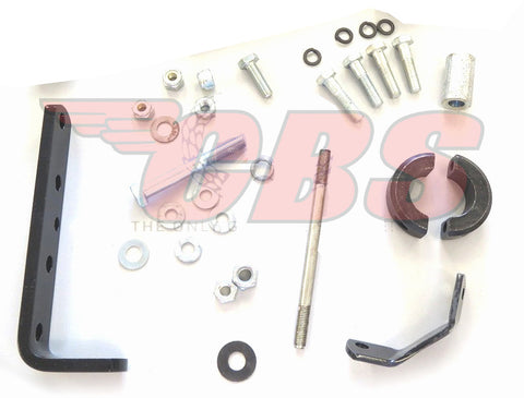Norton Steering Damper Hardware Kit 06-4247