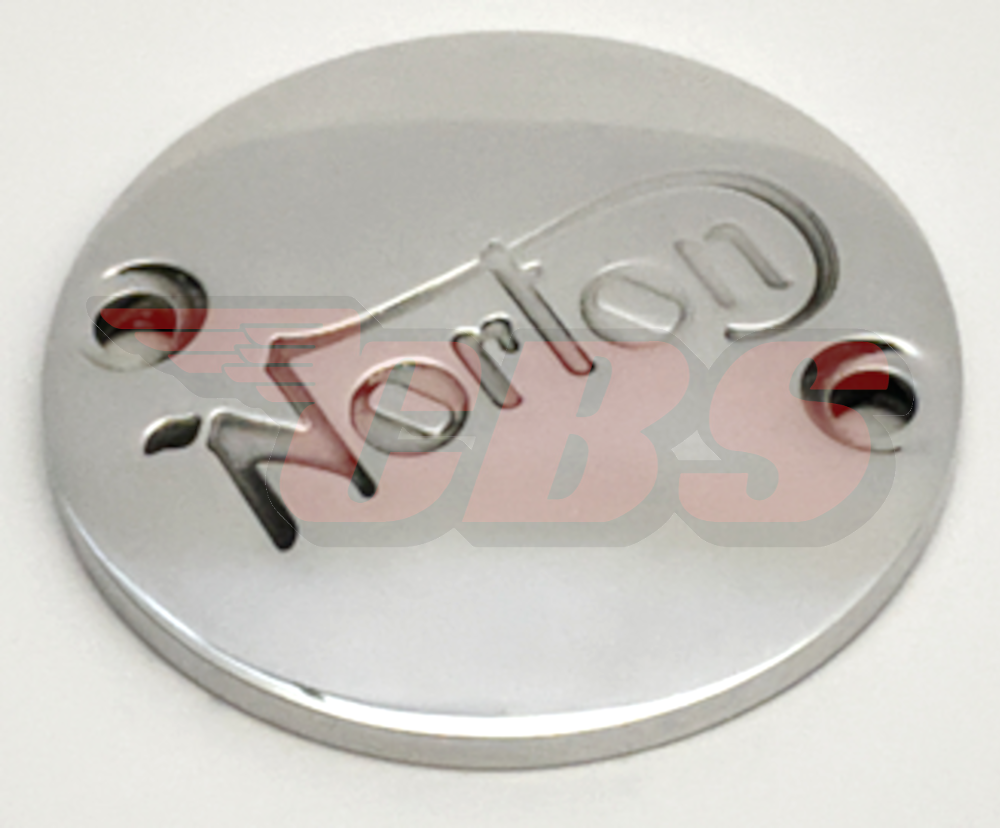Norton AMC Gear Box Inspection Cap 06-5517