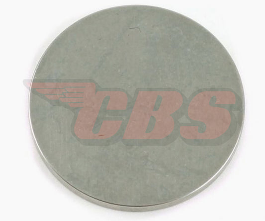 Norton Oil Pressure Valve Shim 06-7646
