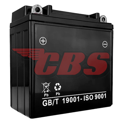 12N9 Sealed Battery