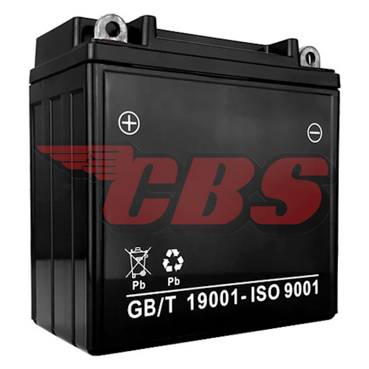 12N9 Sealed Battery
