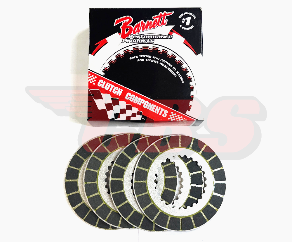 Norton 750 Clutch Plate Set by Barnett