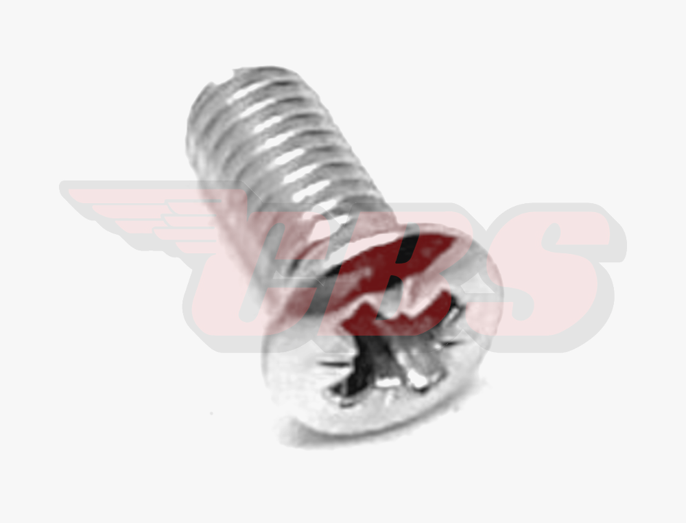 21-5375 BSA Chrome Points Cover Screws