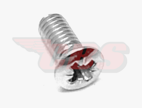 21-5375 BSA Chrome Points Cover Screws