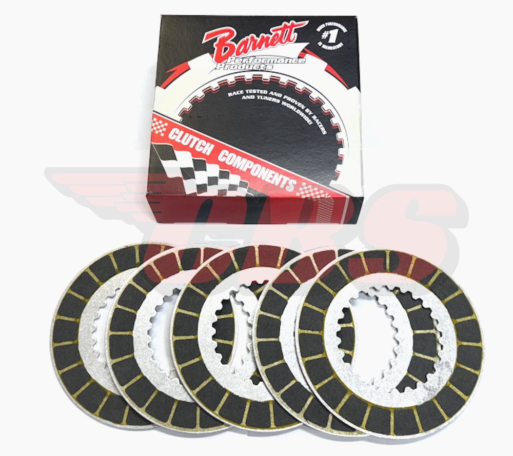 Norton 850 Clutch Plate Set by Barnett