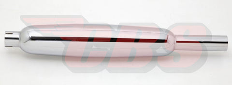 BSA A7 & A10 MUFFLER 42-2652