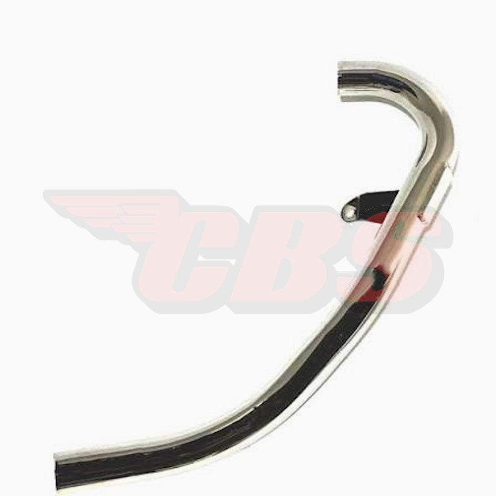 BSA GoldStar Upswept Pipe 42-2850