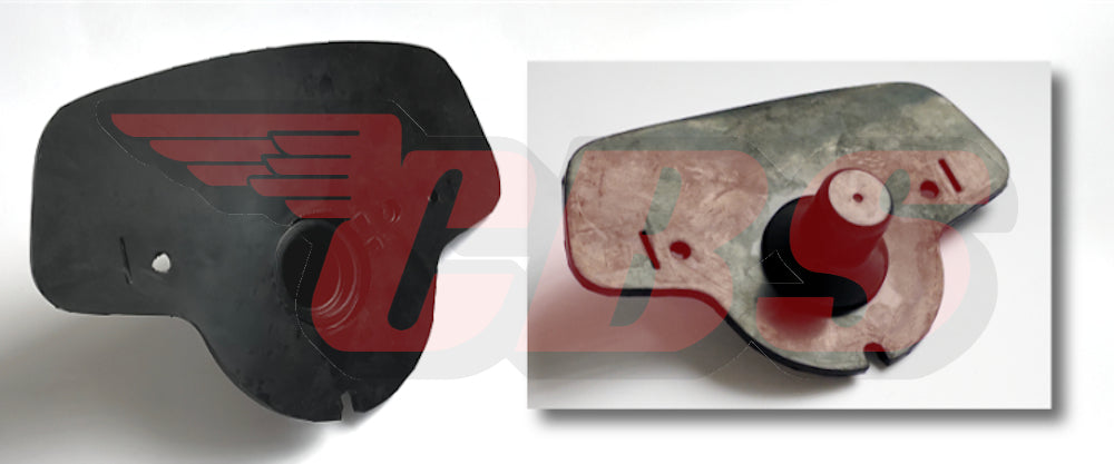 L679 Lucas Tail Light Rubber Backing