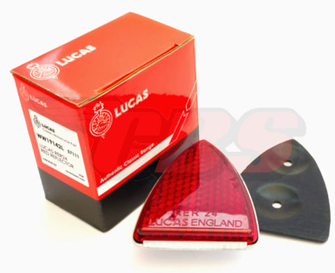 Lucas Type Side Reflectors 57111 - 99-1030