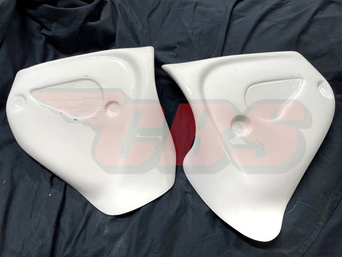 BSA A65 Side Cover - 68-9280 - 68-9281