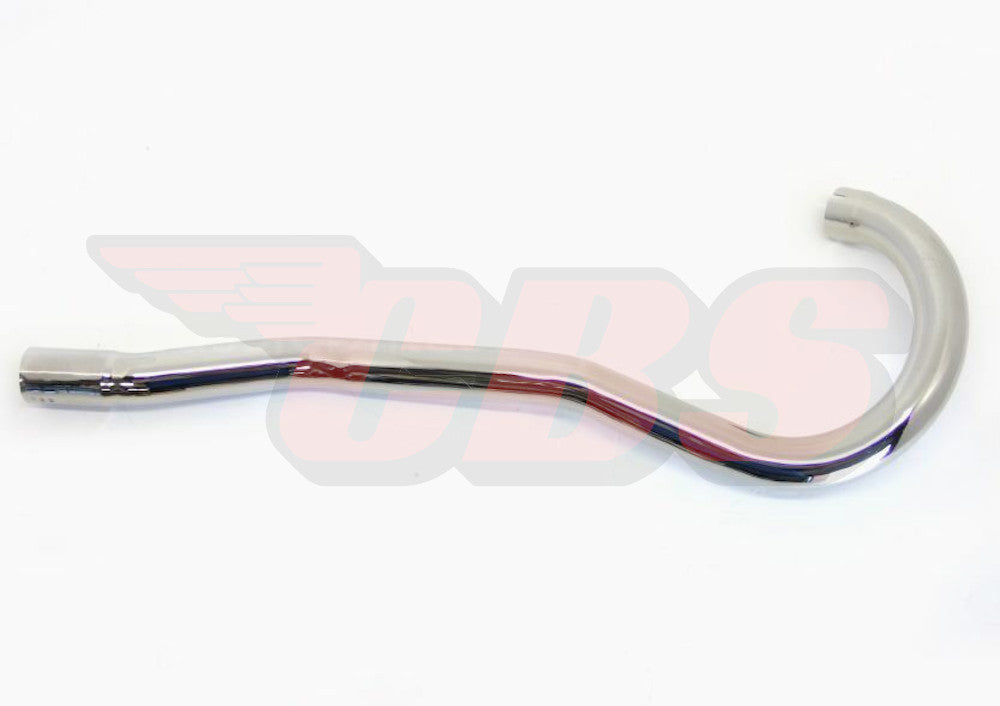 Cubpipe Triumph Cub Exhaust Pipes & Mufflers