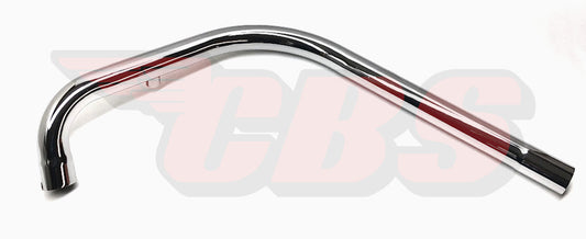 Triumph Cub Low Exhaust Pipe - 70-4738