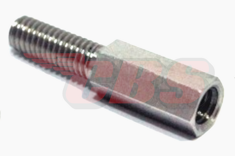 Triumph Pillar Bolt Screws - 70-4747