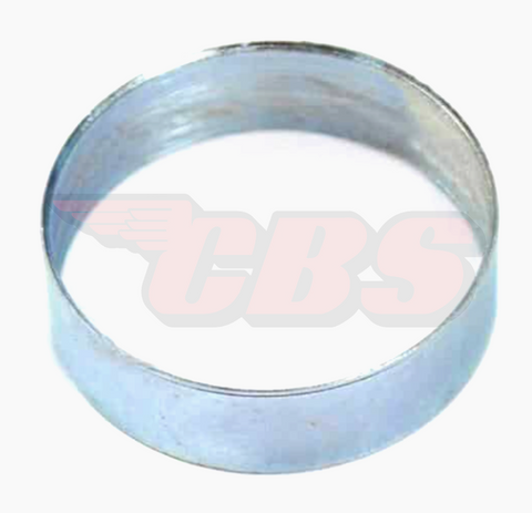 Triumph Pushrod Tube Bottom Collar Bands - (1) - 71-1707 - 1971-78