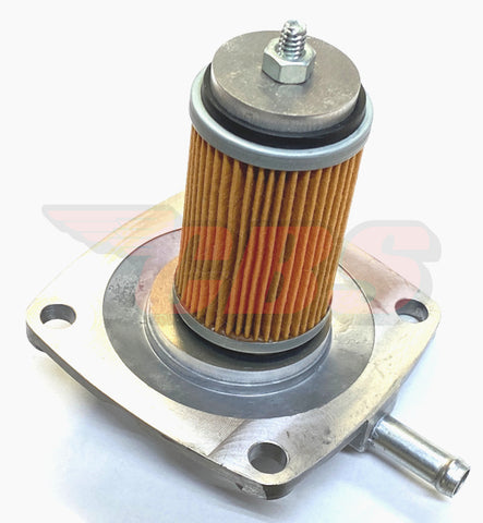 Triumph "OIF" Sump Filter Kit 1973-82 - TR7 / T140