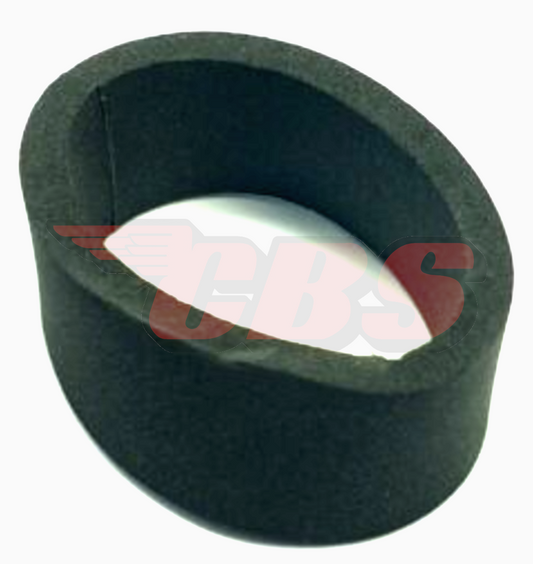 Triumph Carb To Air Box Foam (1) - 71-7166 - 1979-81 - MK II