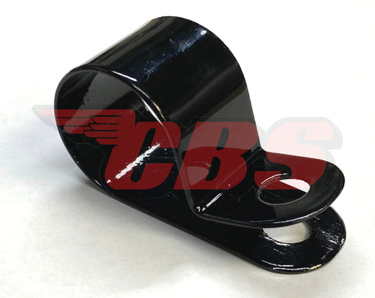 Triumph Tool Box / Skid Plate Frame Clip (1) - 82-1700
