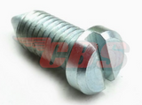 Triumph Early Gas Tank Badge Screws