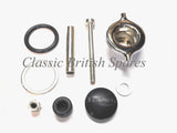 Triumph Unit Twins Complete Gas Tank Mounting Kits (1) - Choose Kit Type / Application