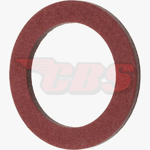 Triumph Fork Fiber Washer 97-0430