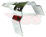 97-7004C Front Fender Bridge - Chrome