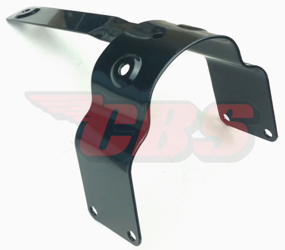 97-7004 Front Fender Bridge - Black