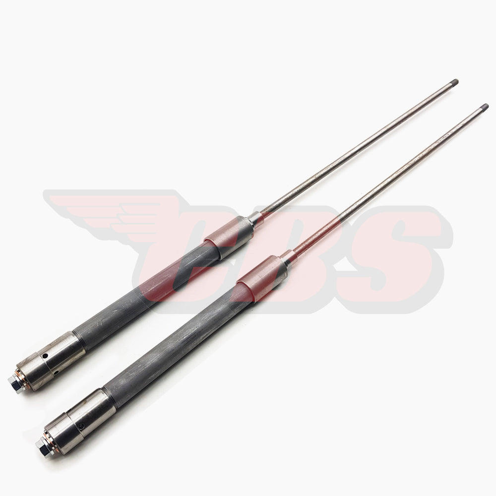 Triumph Damper Tube Assembly