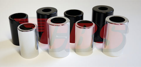 BSA Plunger Rear Shock Covers
