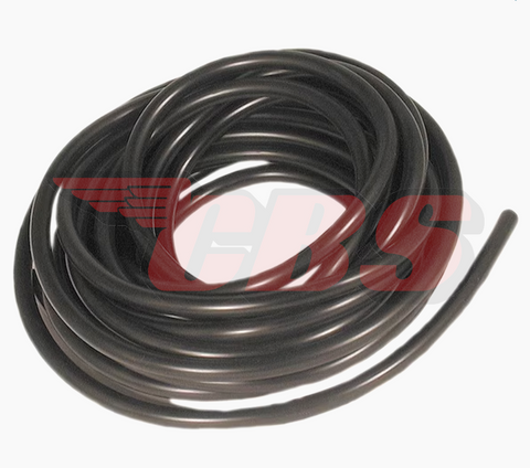 EMGO Black Spark Plug Wire 7MM