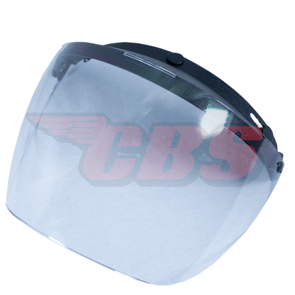 Bubble Visor - Clear