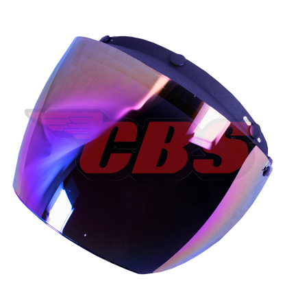 Bubble Visor - Rainbow