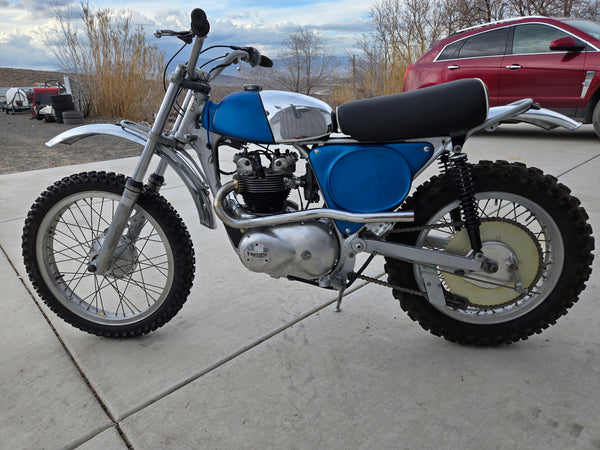 Your Vintage Triumph Parts & BSA Motorcycle Spares Specialist