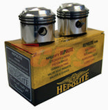 Triumph Late 500 Hepoloite Piston & Ring Set