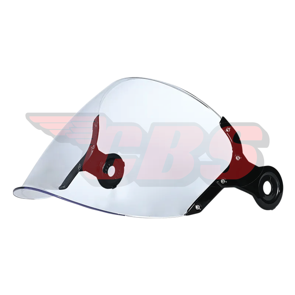 Spyder Jet Clear Shield