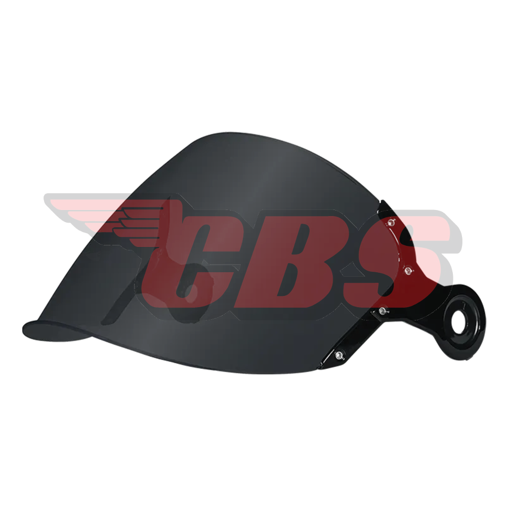 Spyder Jet Smoke Shield