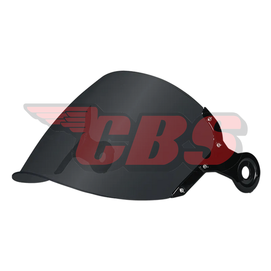 Spyder Jet Smoke Shield
