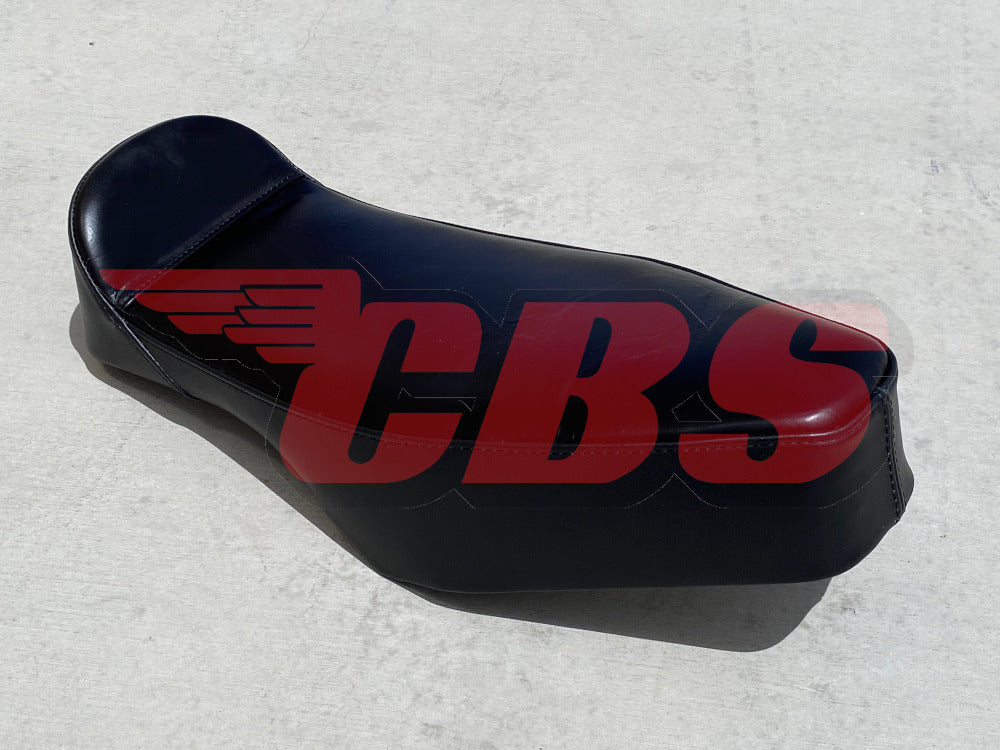 TT Style Black Seat