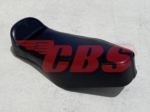 TT Style Black Seat