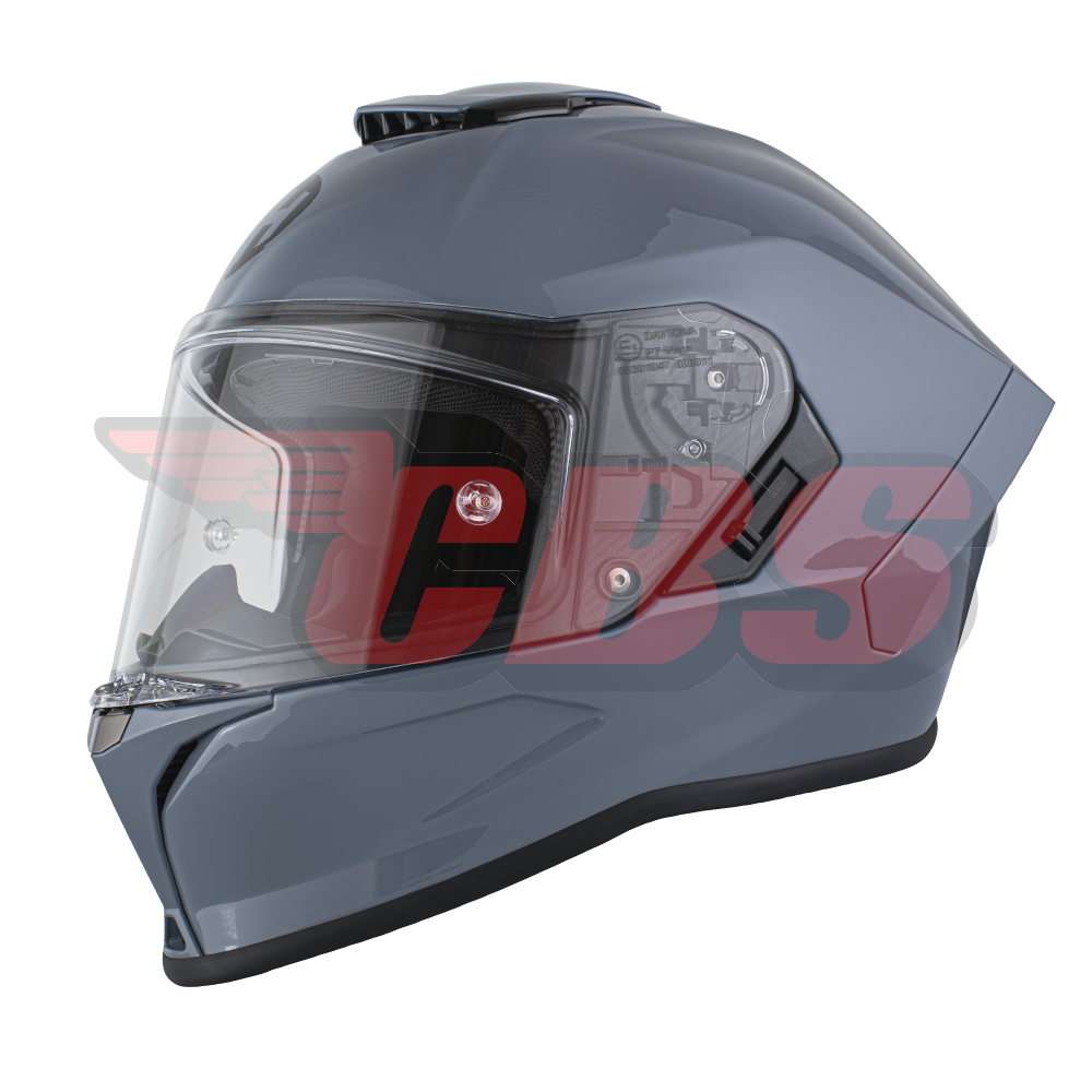 Daytona "Viper" Full Face Motorcycle Helmets (1) - Choose Color / Size
